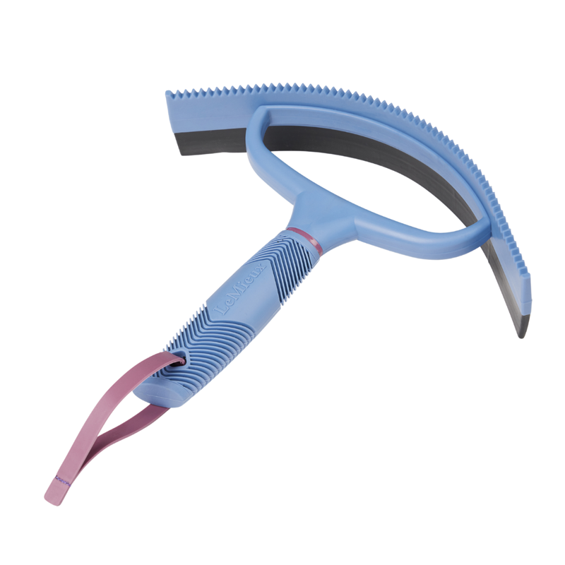 LeMieux Sweat Scraper - Powder Blue-1
