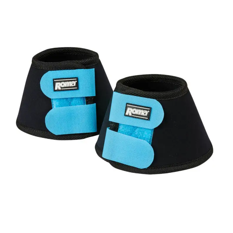 Roma Neoprene Bell Boots II - Pony-1