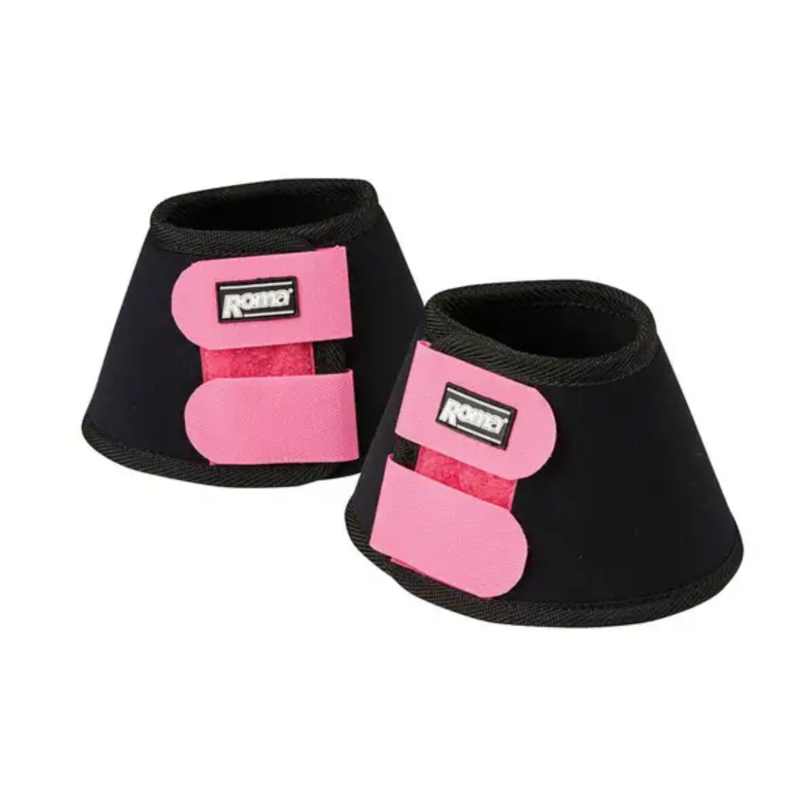 Roma Neoprene Bell Boots II - Pony-2