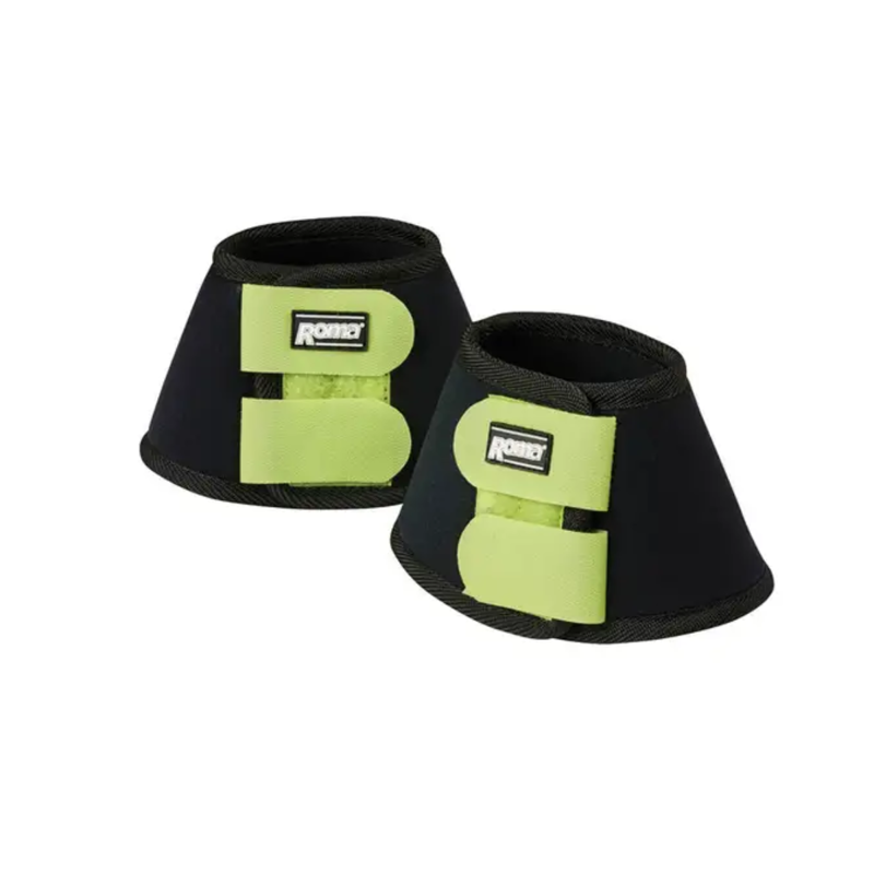 Roma Neoprene Bell Boots II - Pony-3