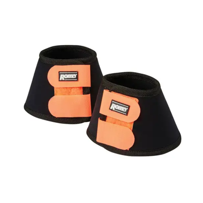 Roma Neoprene Bell Boots II - Pony-4