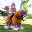 LeMieux Toy Rider Outfit - Mallow