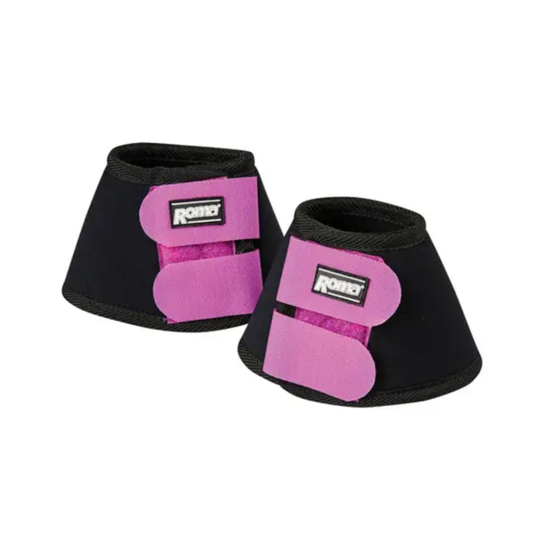 Roma Neoprene Bell Boots II - Pony-5