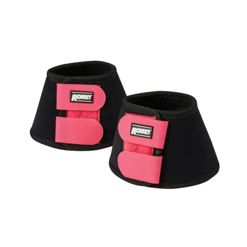 Roma Neoprene Bell Boots II - Pony-6