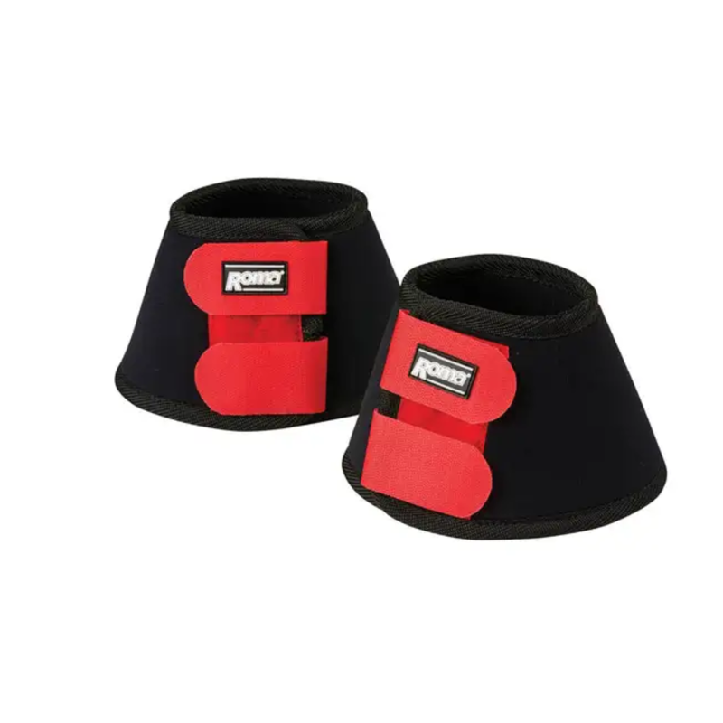 Roma Neoprene Bell Boots II - Pony-7
