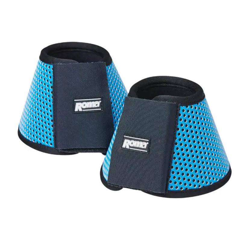 Roma Air Flow Shock Absorber Bell Boots-2