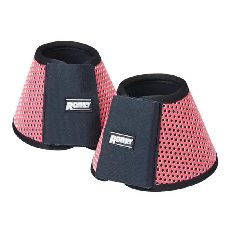 Roma Air Flow Shock Absorber Bell Boots-3