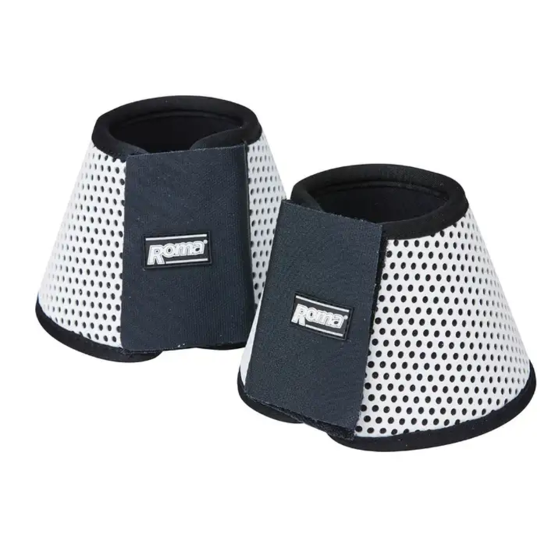 Roma Air Flow Shock Absorber Bell Boots-4