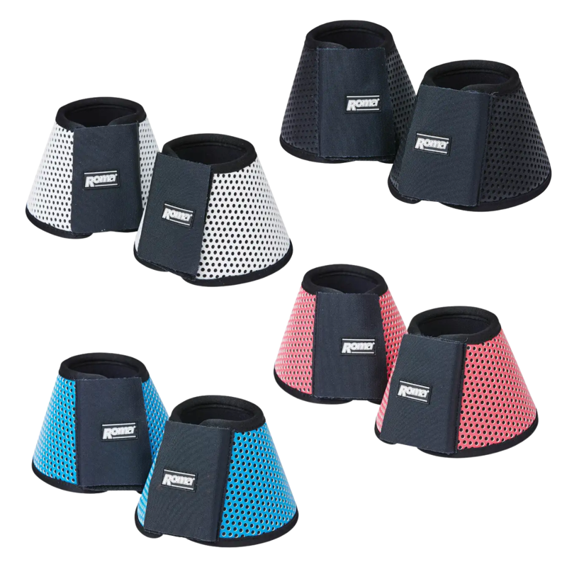 Roma Air Flow Shock Absorber Bell Boots