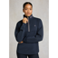 Holland Cooper Windsor Quarter Zip Sweat - Ink Navy