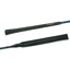 Fleck Jockey Race Bat - Black/Blue - 70cm