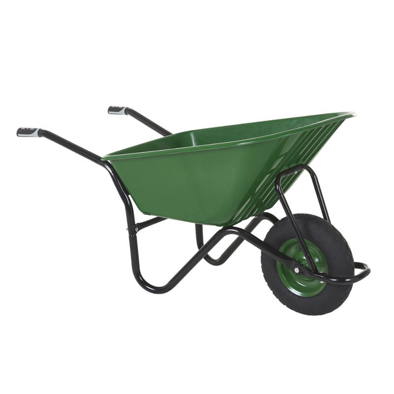 GPC Olympus Wheelbarrow - Green