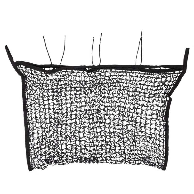 QHP Slowfeeder Haynet 120x90cm - Black
