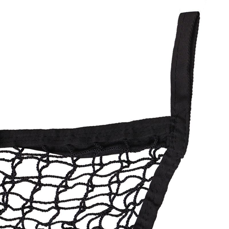 QHP Slowfeeder Haynet 120x90cm - Black-1