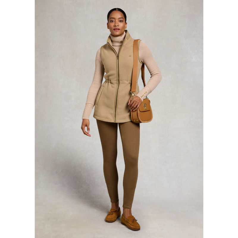 Holland Cooper Jodhpur Jean - Chestnut-2