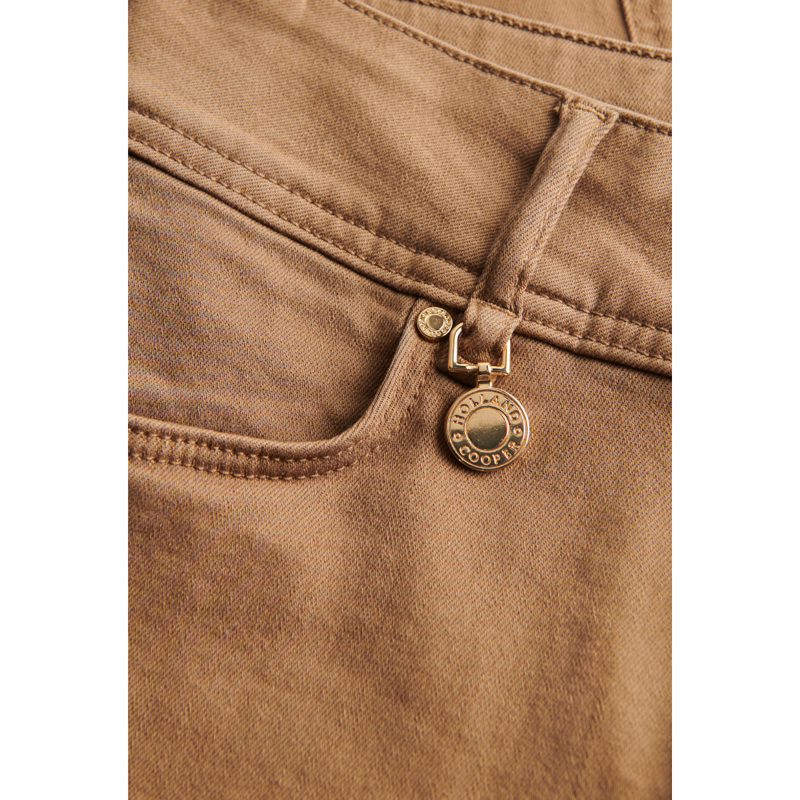 Holland Cooper Jodhpur Jean - Chestnut-4