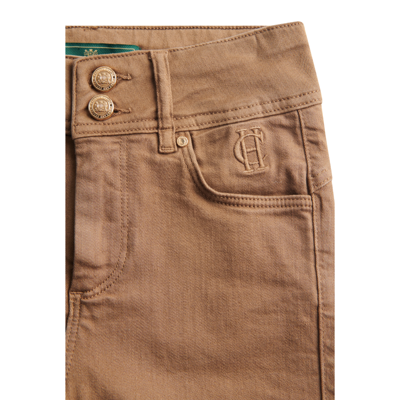 Holland Cooper Jodhpur Jean - Chestnut-5