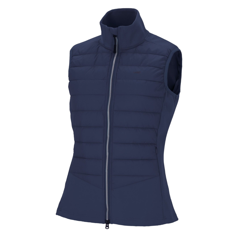 Schockemohle Ladies SPFrancie Style Vest - Dark Navy