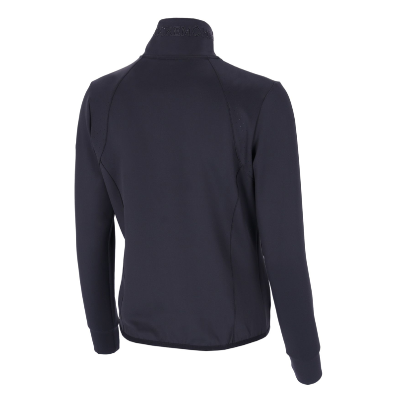 Schockemohle Ladies SPInes Style Jacket - Black-1