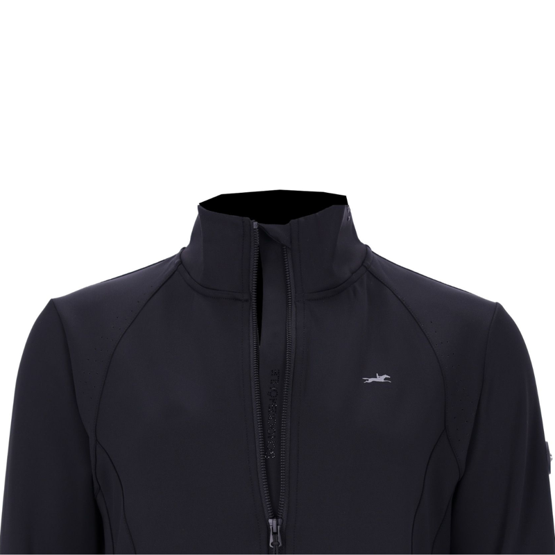 Schockemohle Ladies SPInes Style Jacket - Black-3