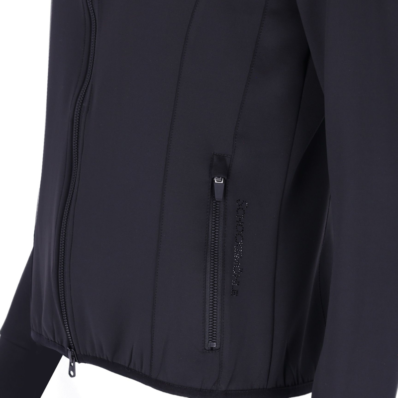 Schockemohle Ladies SPInes Style Jacket - Black-5