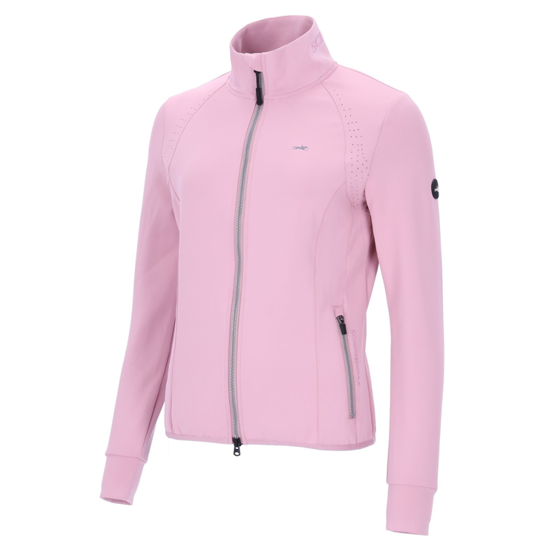 Schockemohle Ladies SPInes Style Jacket - Powder Pink