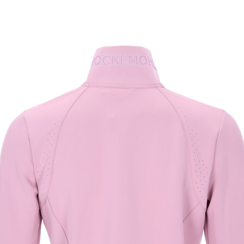 Schockemohle Ladies SPInes Style Jacket - Powder Pink-5