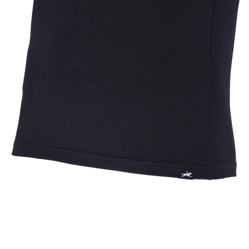 Schockemohle Men's SPJulian Style T-Shirt - Black-2