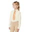 Cameo Junior Classic Long Sleeve Show Shirt - Yellow