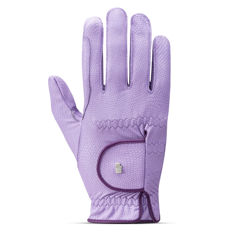 Roeckl Ladies Lona Gloves - Viola