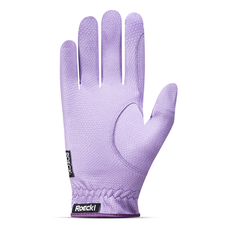 Roeckl Ladies Lona Gloves - Viola-1