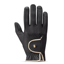 Roeckl Ladies Lona Gloves - Black/Gold