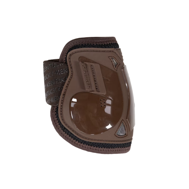 Kentucky Air Velcro Moonboots M - Brown-4