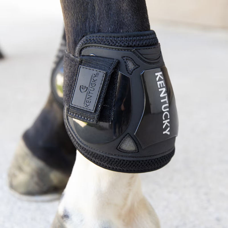 Kentucky Air Velcro Moonboots M - Black-1
