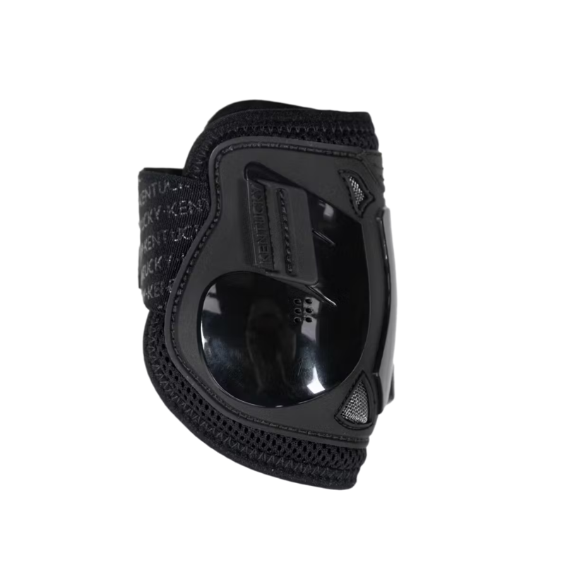 Kentucky Air Velcro Moonboots M - Black-4