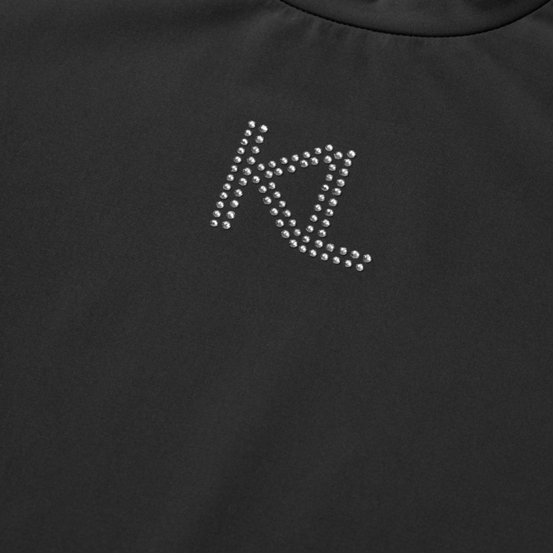 Kingsland KLLizette Ladies Technical T-Shirt - Black-2