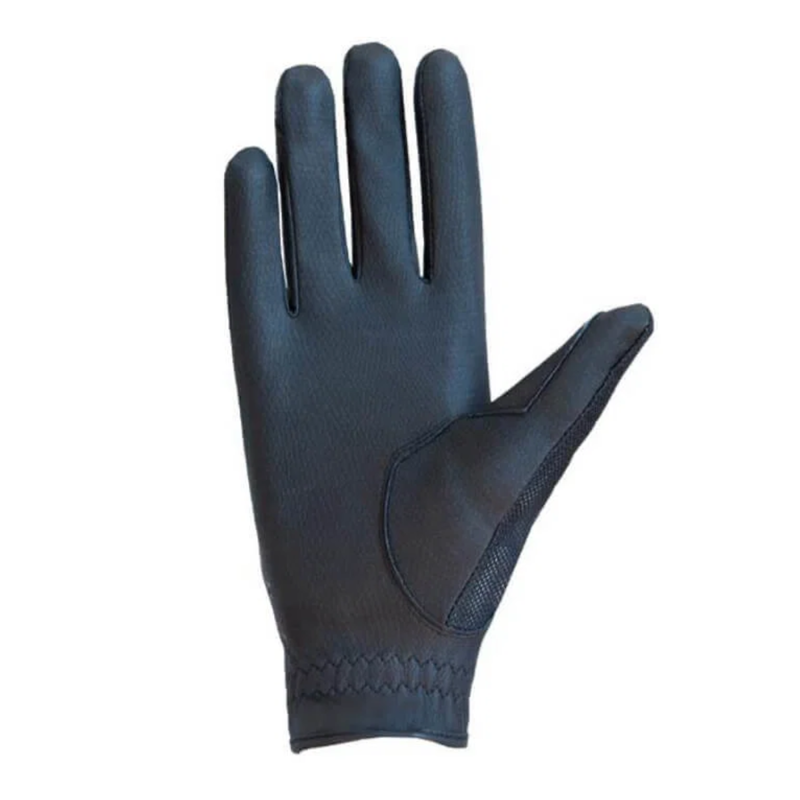 Roeckl Maryland Gloves - Black-1