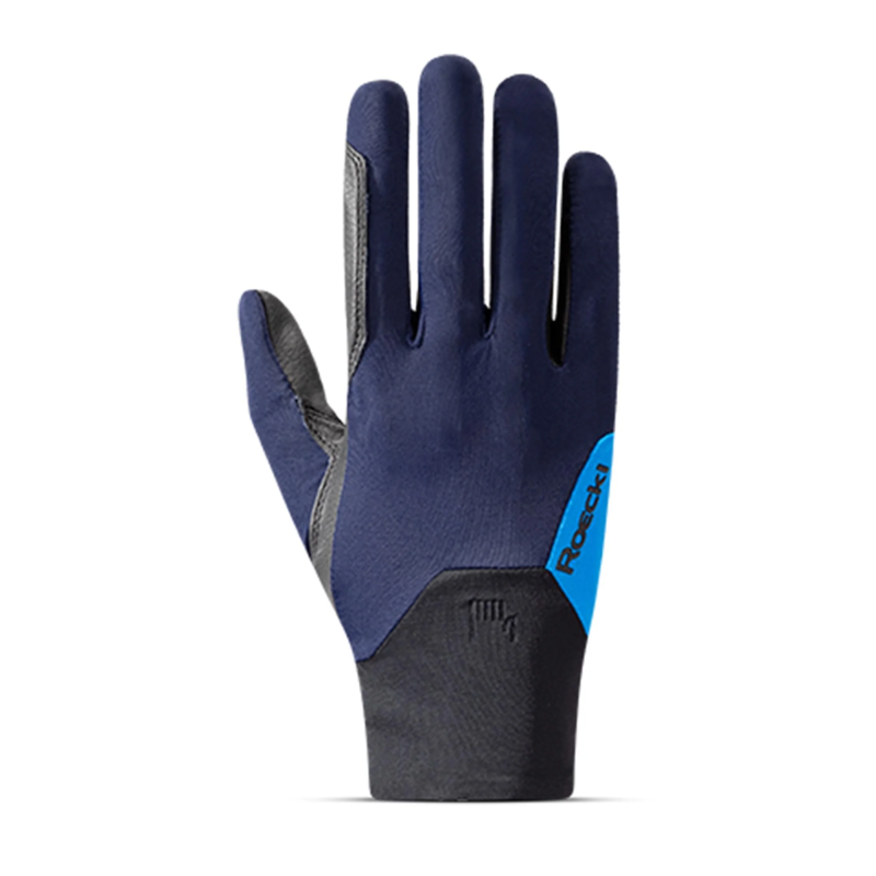 Roeckl Mieke Gloves - Navy Iris