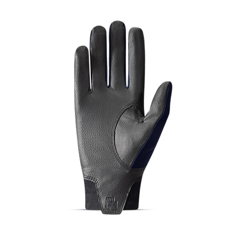 Roeckl Mieke Gloves - Navy Iris-1