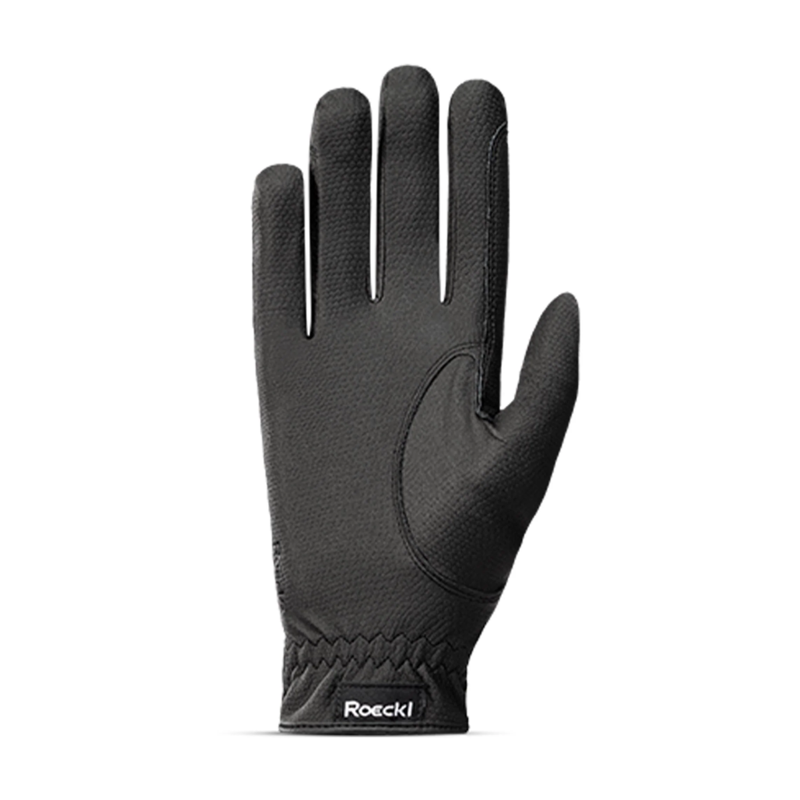 Roeckl Marne Gloves - Black/Rainbow-1