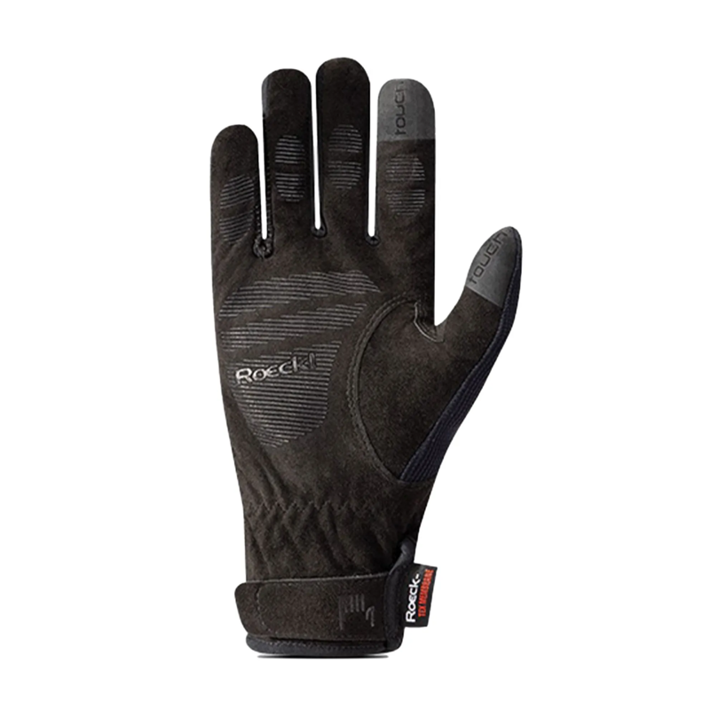 Roeckl Margalita Gloves - Black-1
