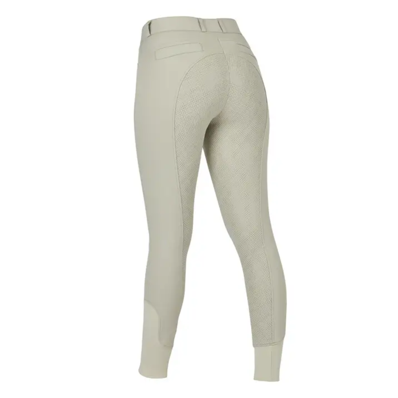 WeatherBeeta Ladies Duet Full Seat Breeches - Beige-1