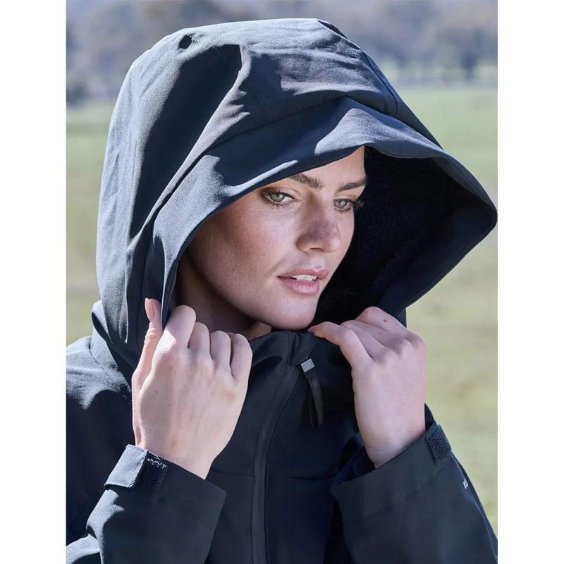 WeatherBeeta Ladies All Weather Field Jacket - Navy-4
