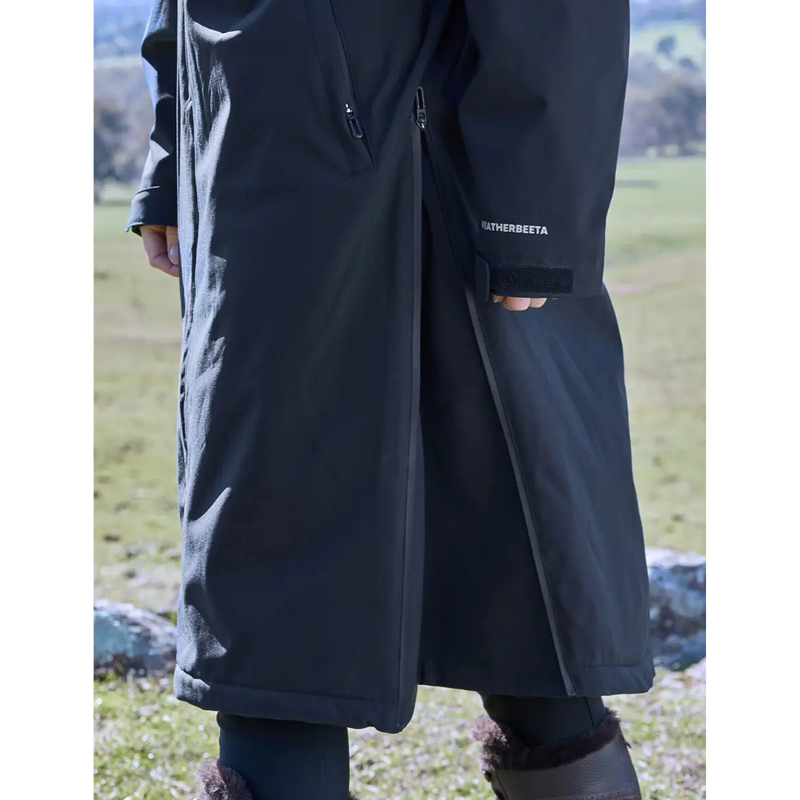 WeatherBeeta Ladies All Weather Field Jacket - Navy-7