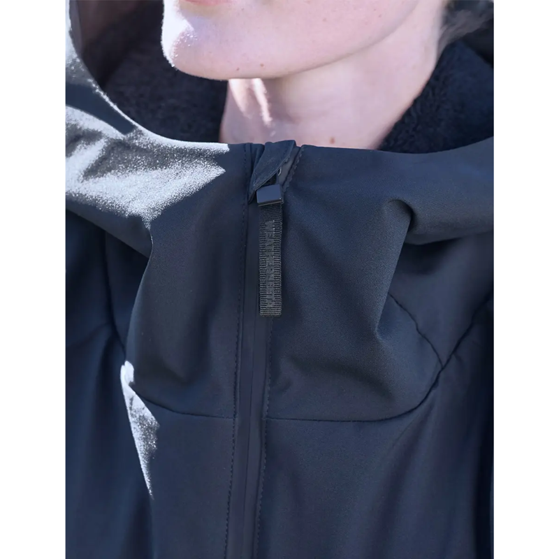 WeatherBeeta Ladies All Weather Field Jacket - Navy-5