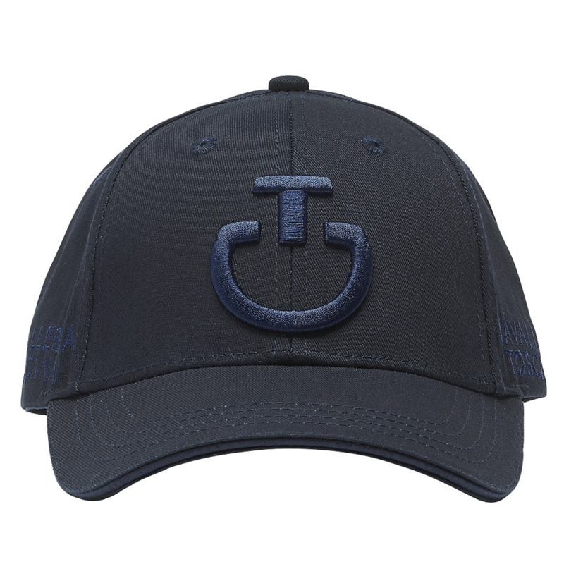 Cavalleria Toscana Cap - Navy