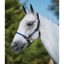 Kincade Leather Rope Headcollar - Blue