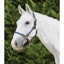 Kincade Leather Rope Headcollar - Navy/Brown