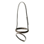 Kincade Classic Plain Raised Flash Noseband - Brown
