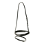 Kincade Classic Plain Raised Flash Noseband - Black